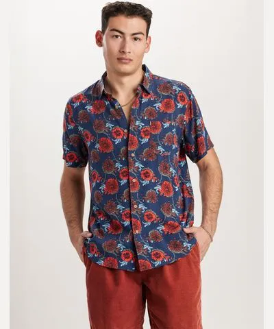 2024-02-8_import Poolside Rayon Button-Up Shirt for Men | UNIONBAY