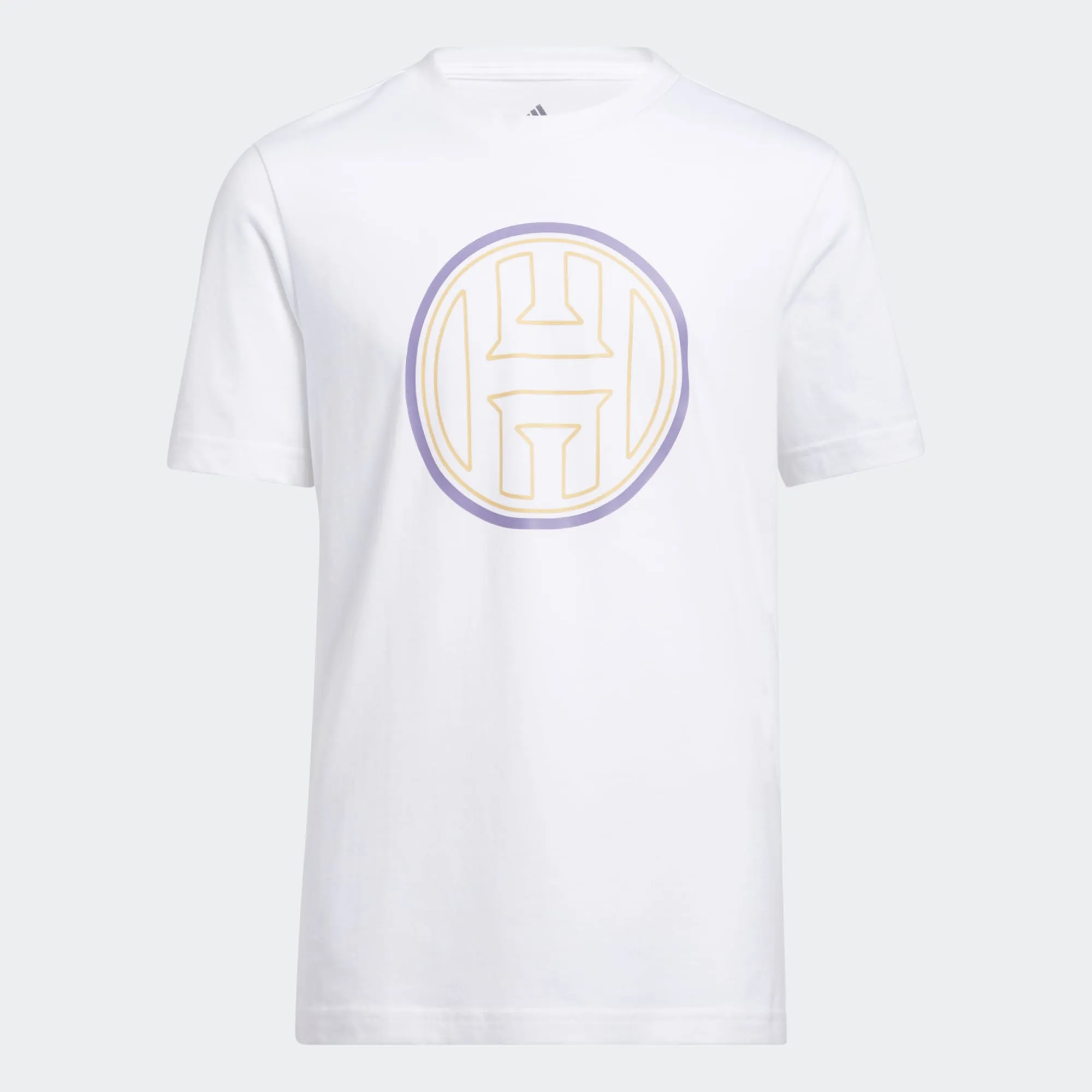 ADIDAS Harden Logo T-Shirt Youth