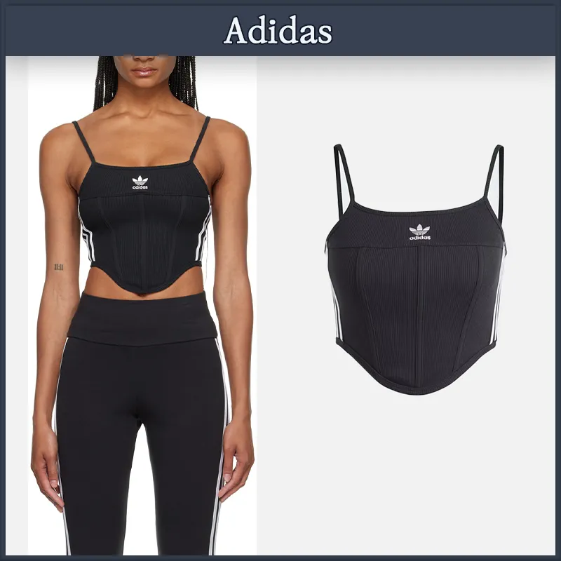 adidas  |Logo Tanks & Camisoles