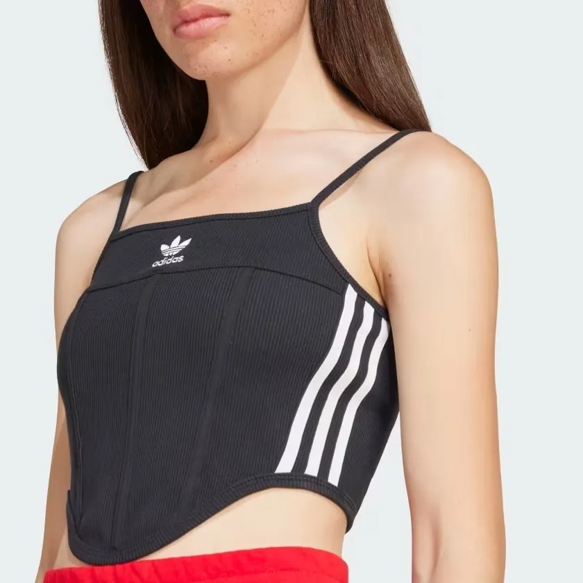 adidas  |Logo Tanks & Camisoles