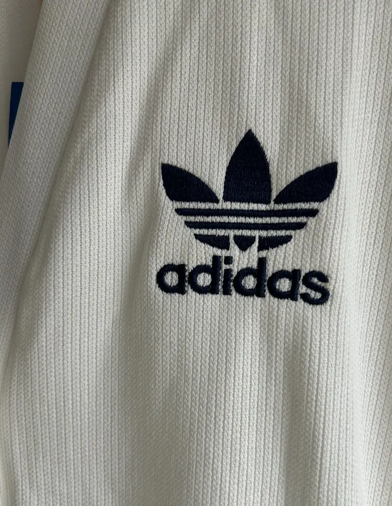 adidas  |Plain Logo Cardigans