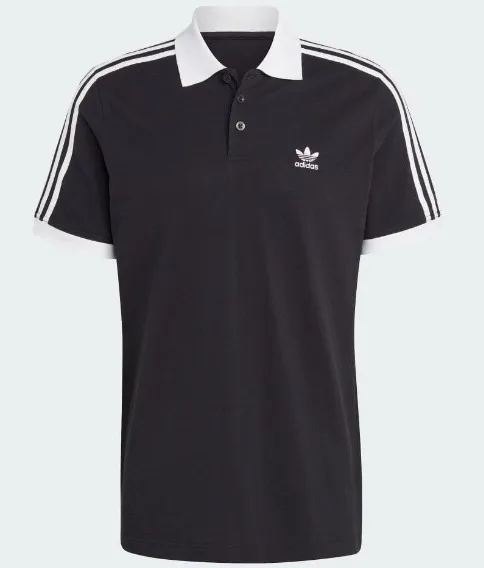 adidas  |Short Sleeves Logo Polos