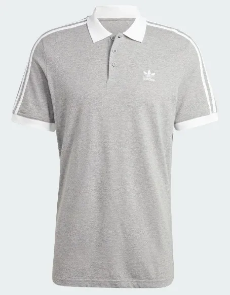 adidas  |Short Sleeves Logo Polos