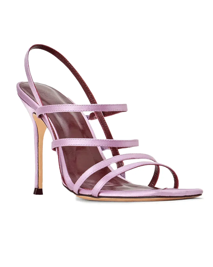 Anise Heel in Lilac