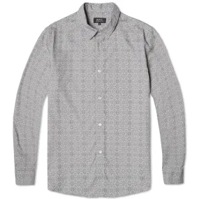 A.P.C. Casual ShirtGrey