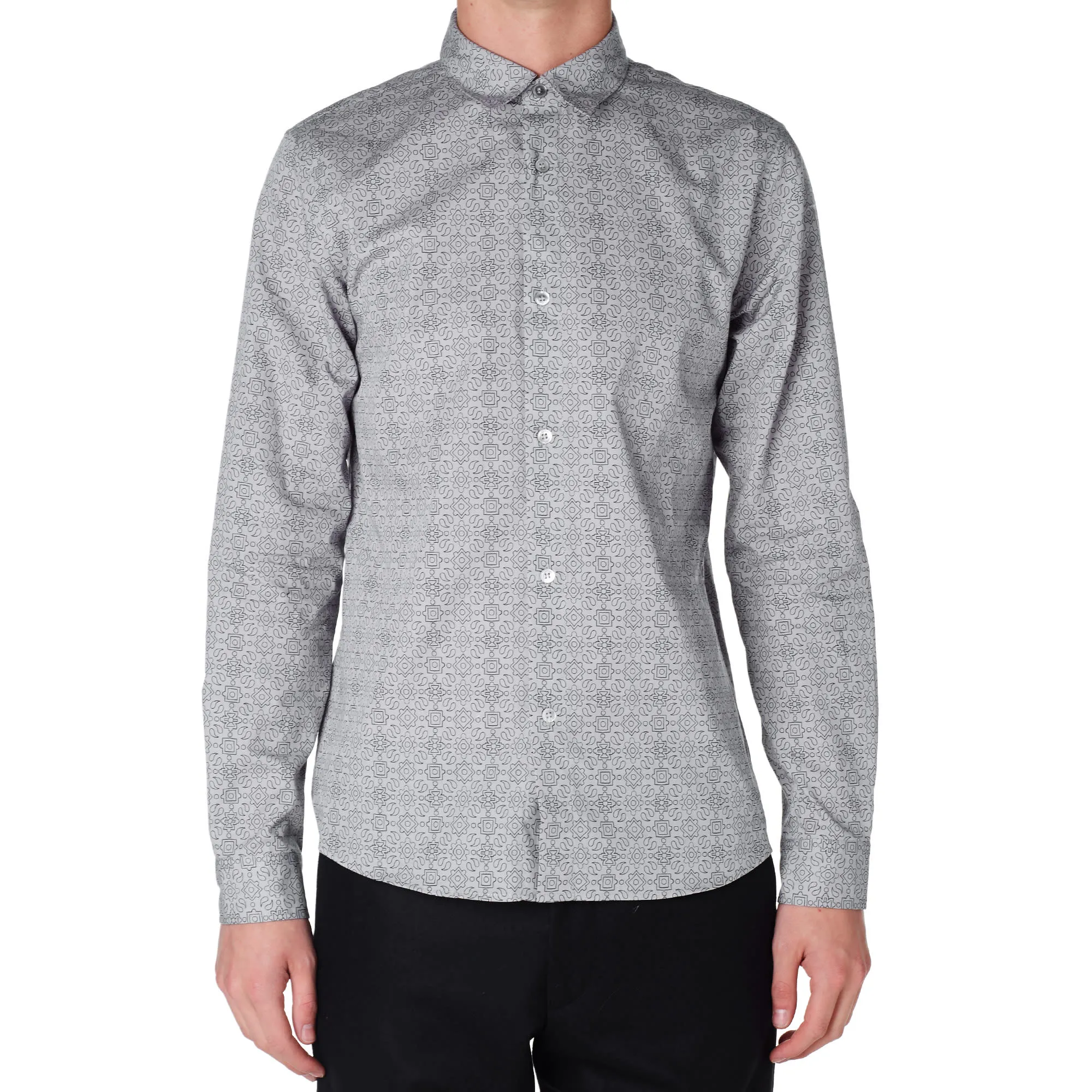 A.P.C. Casual ShirtGrey