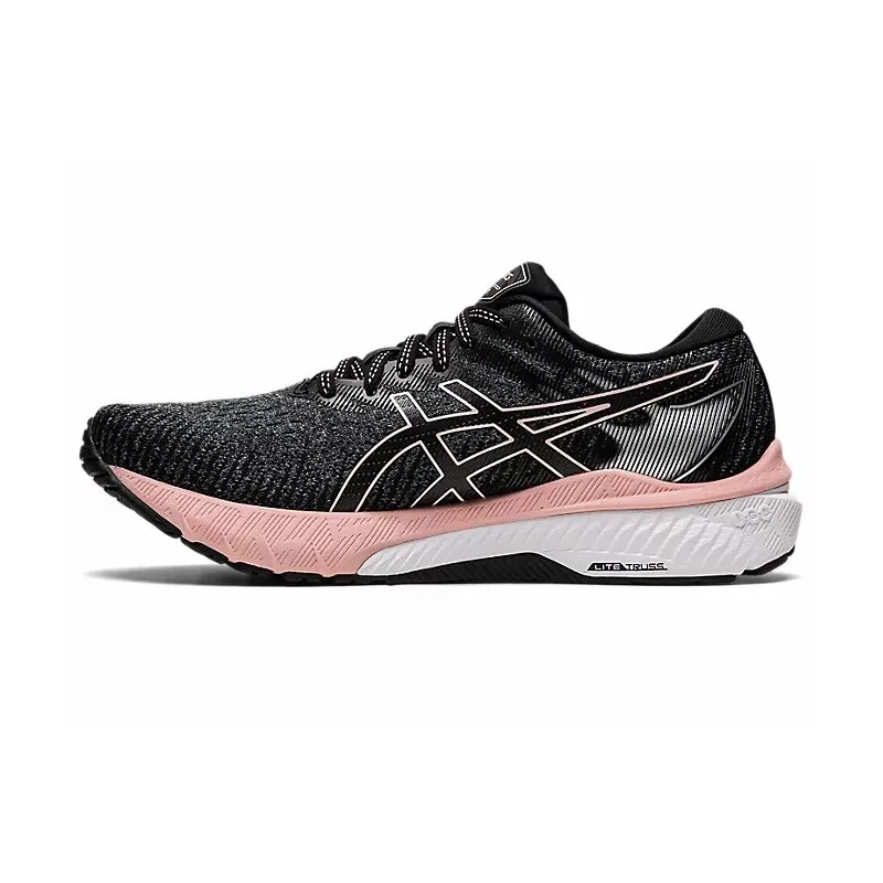 ASICS GT 2000 V10 SMOKEY METROPOLIS/FROSTED ROSE FOR WOMEN'S