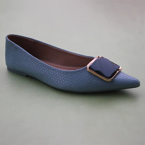 Blue Stylish Pumps for women