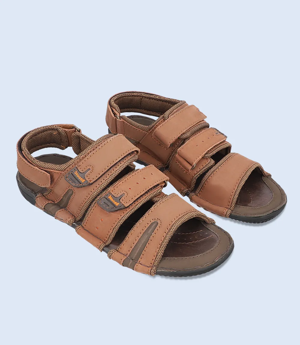 BM4402-TAN-ESP-Men Sandal