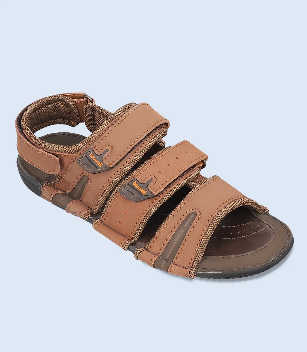 BM4402-TAN-ESP-Men Sandal