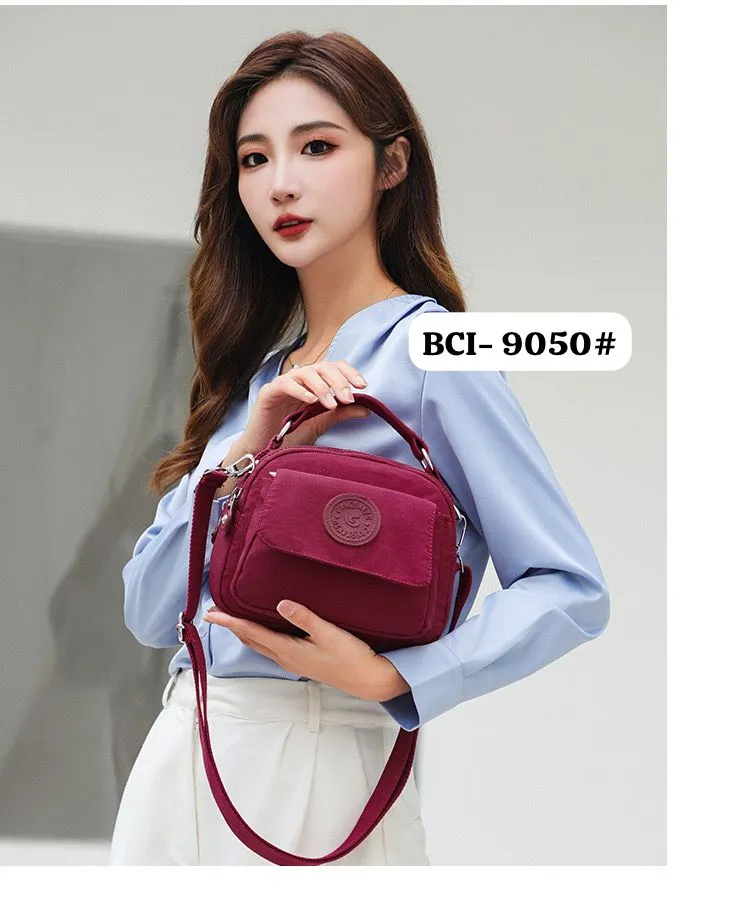 BOBO fashion luggage 2023 new Internet celebrity popular nylon printed cross-body women's bag mommy casual shoulder handbag-MK00