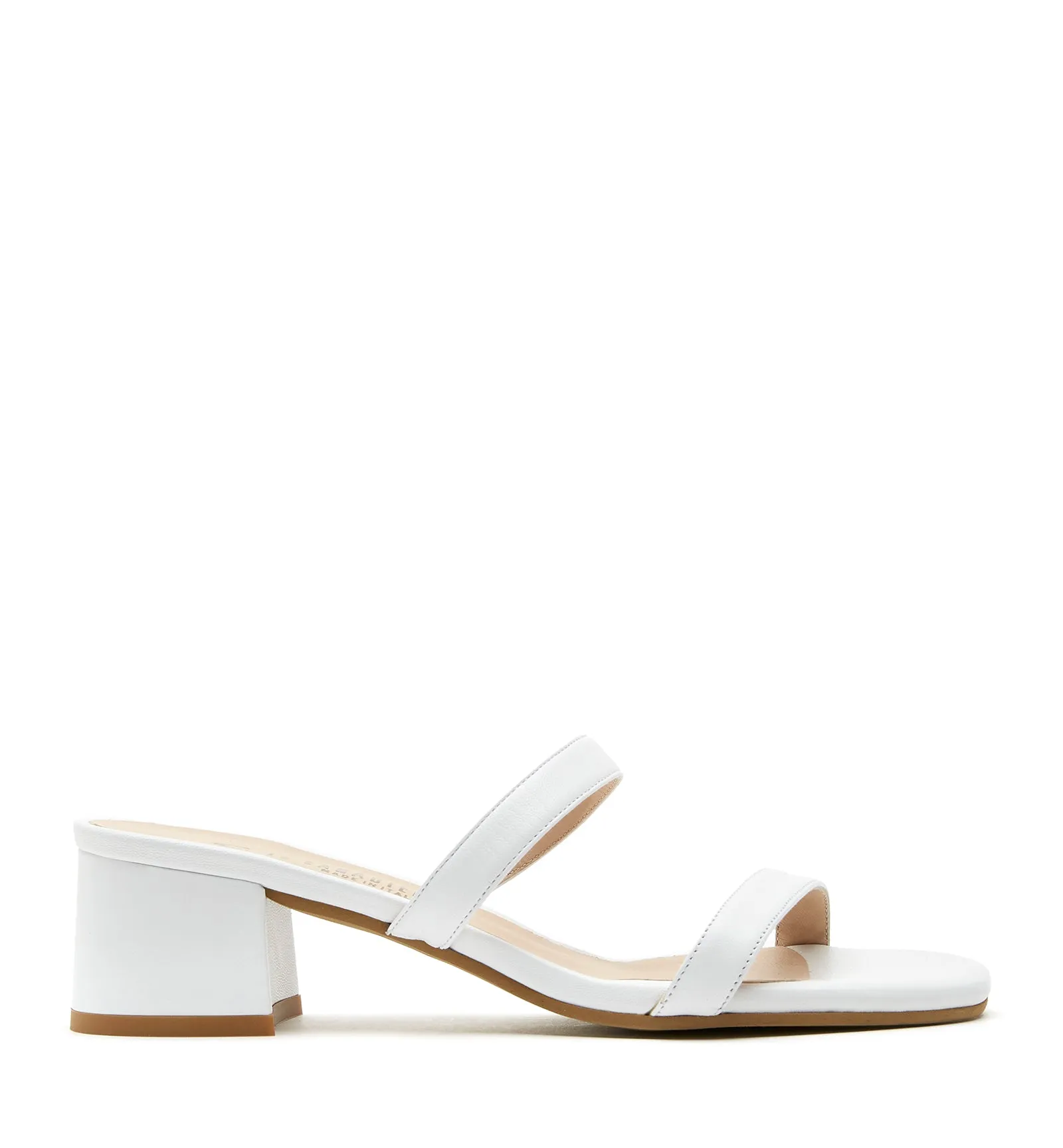 BRIA LEATHER SANDAL