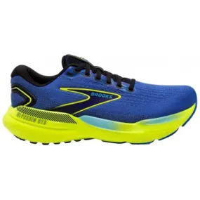 BROOKS GLYCERIN GTS 21 BLUE/NIGHTLIFE/BLACK FOR WOMEN'S