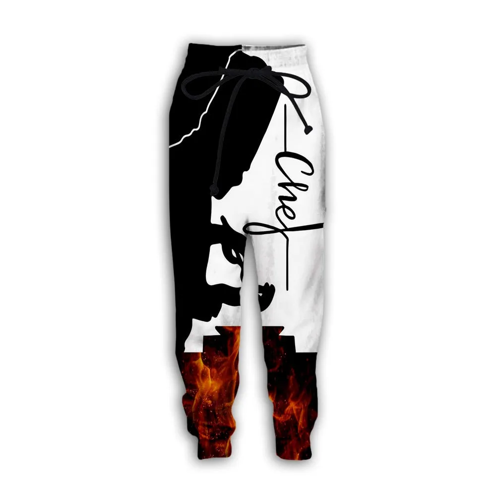 Chef  3D Print Men/Women Sweatpants - Uniform