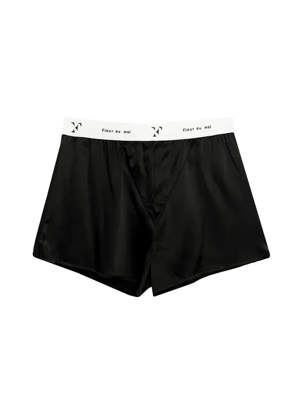 Fleur Du Mal Unisex Boxer Short