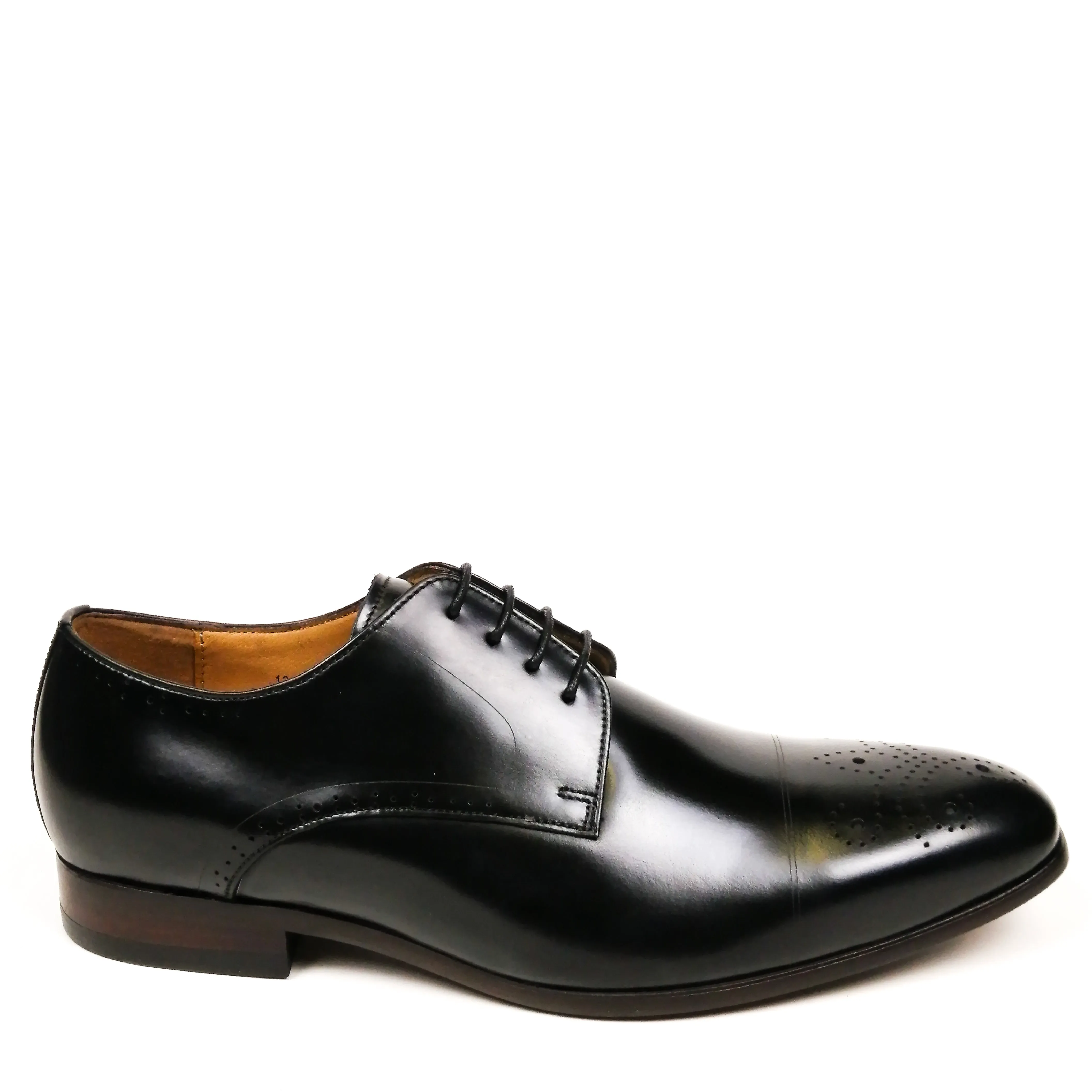 FLORSHEIM ASHTON MEN BLACK