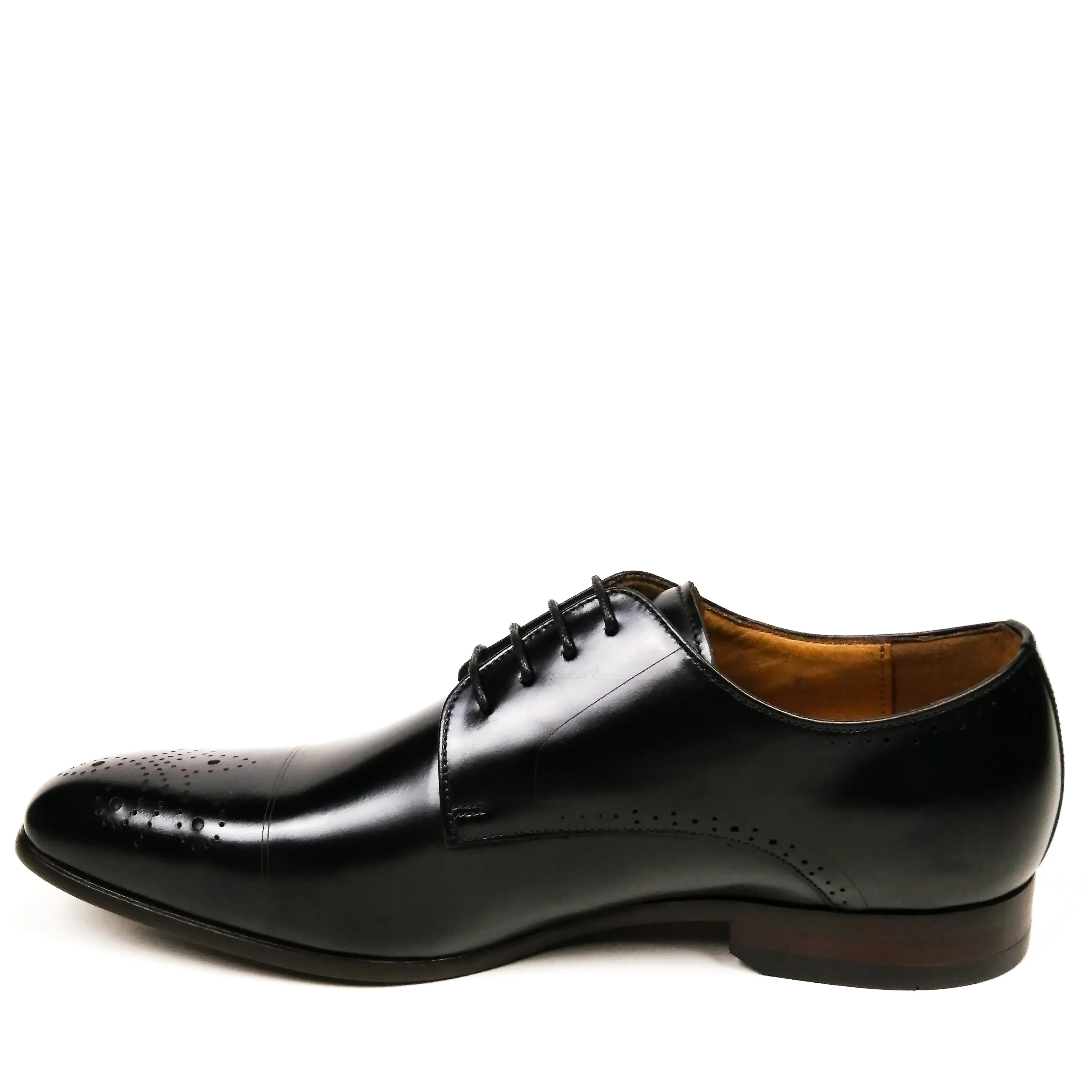 FLORSHEIM ASHTON MEN BLACK