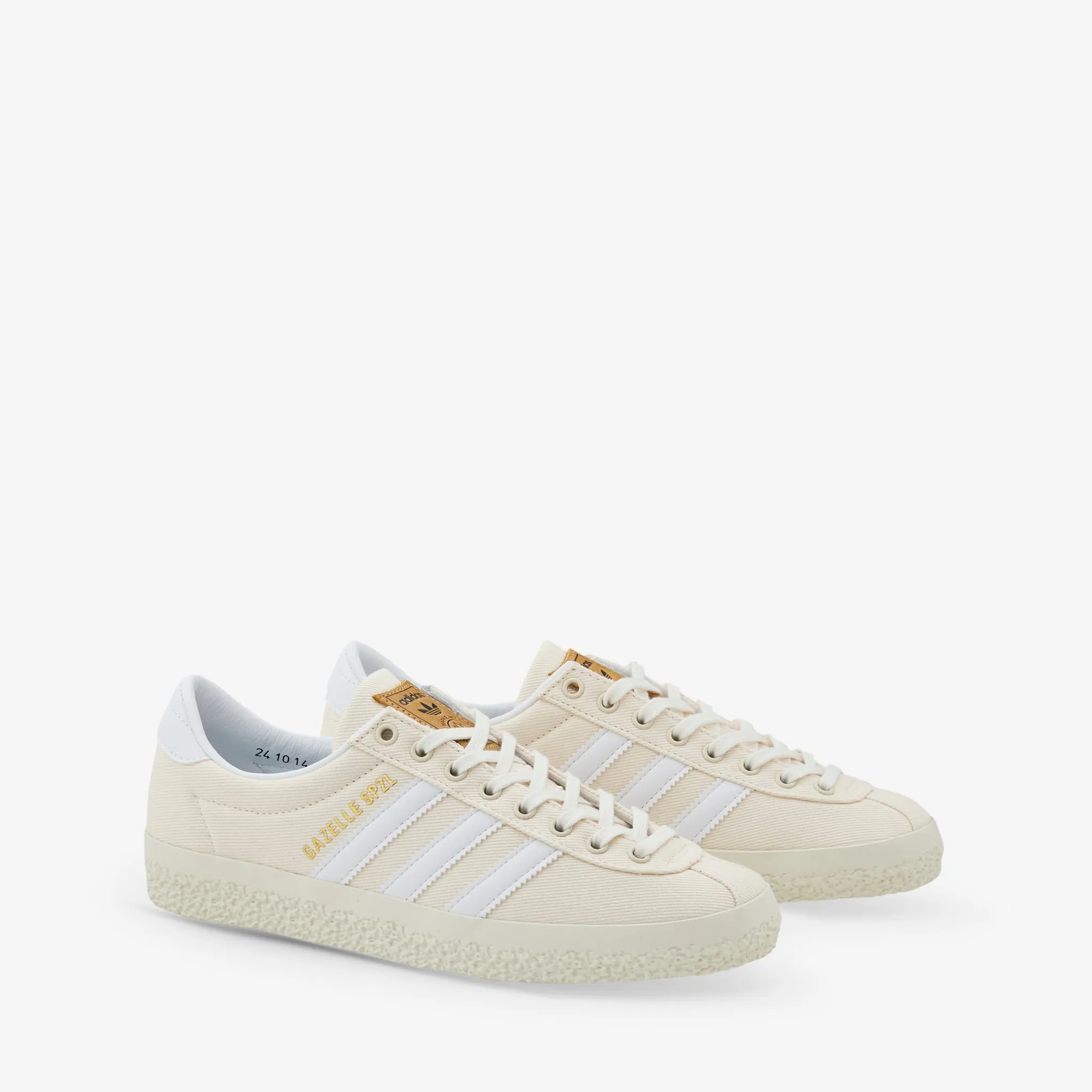 Gazelle Spezial Chalk White | Cloud White | Off White