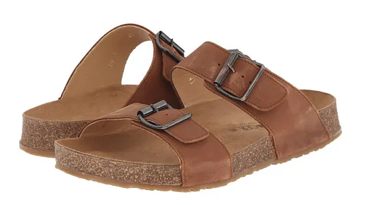 Haflinger Women's Andrea Sandal