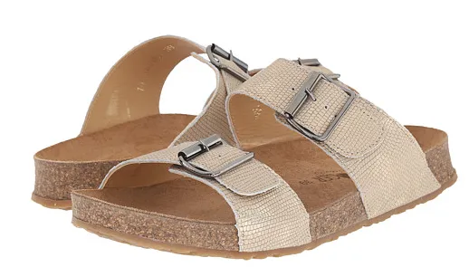 Haflinger Women's Andrea Sandal