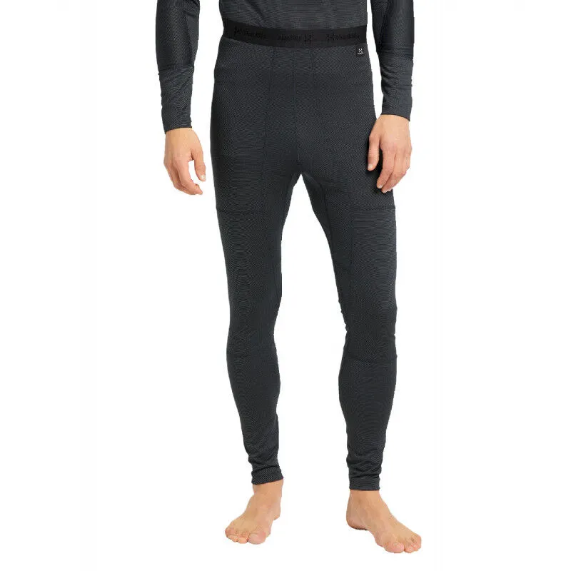 Haglöfs  Natural Blend Tech Long Johns Men - Intimo - Uomo