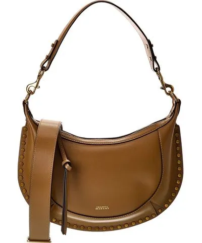 Isabel marant Naoko Leather Shoulder Bag