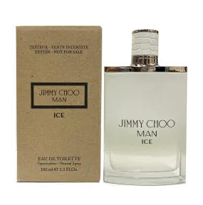 Jimmy Choo Man Ice EDT 3.3 oz 100 ml TESTER