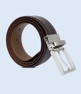 MA0498-CHOCO-CAM-Men Belt