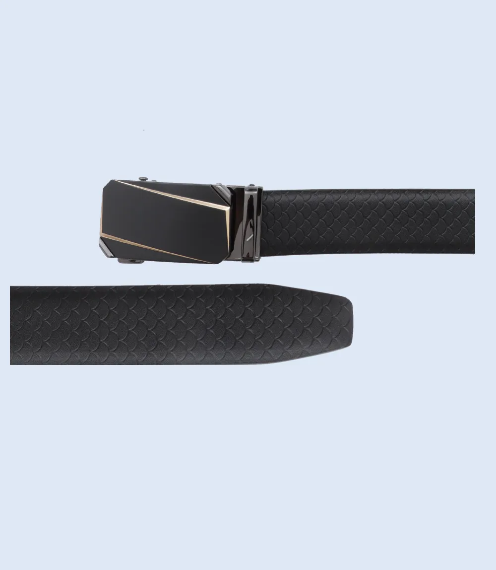 MA1162-BLACK-Men Belt