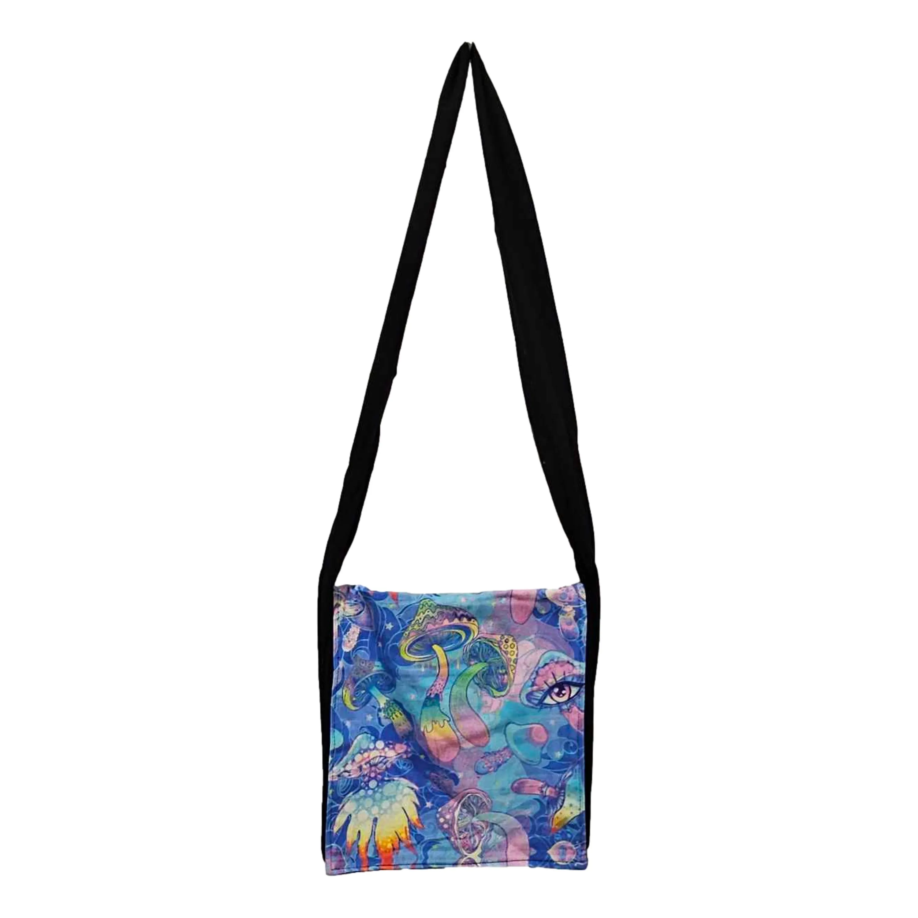 Magic Mushroom / Sling Shoulder Bag