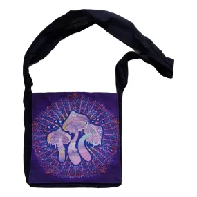 Magic Mushroom / Sling Shoulder Bag