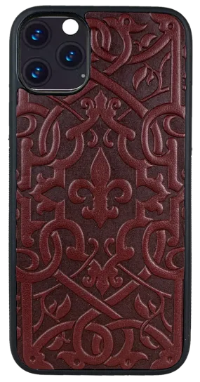 Medici Leather iPhone Case