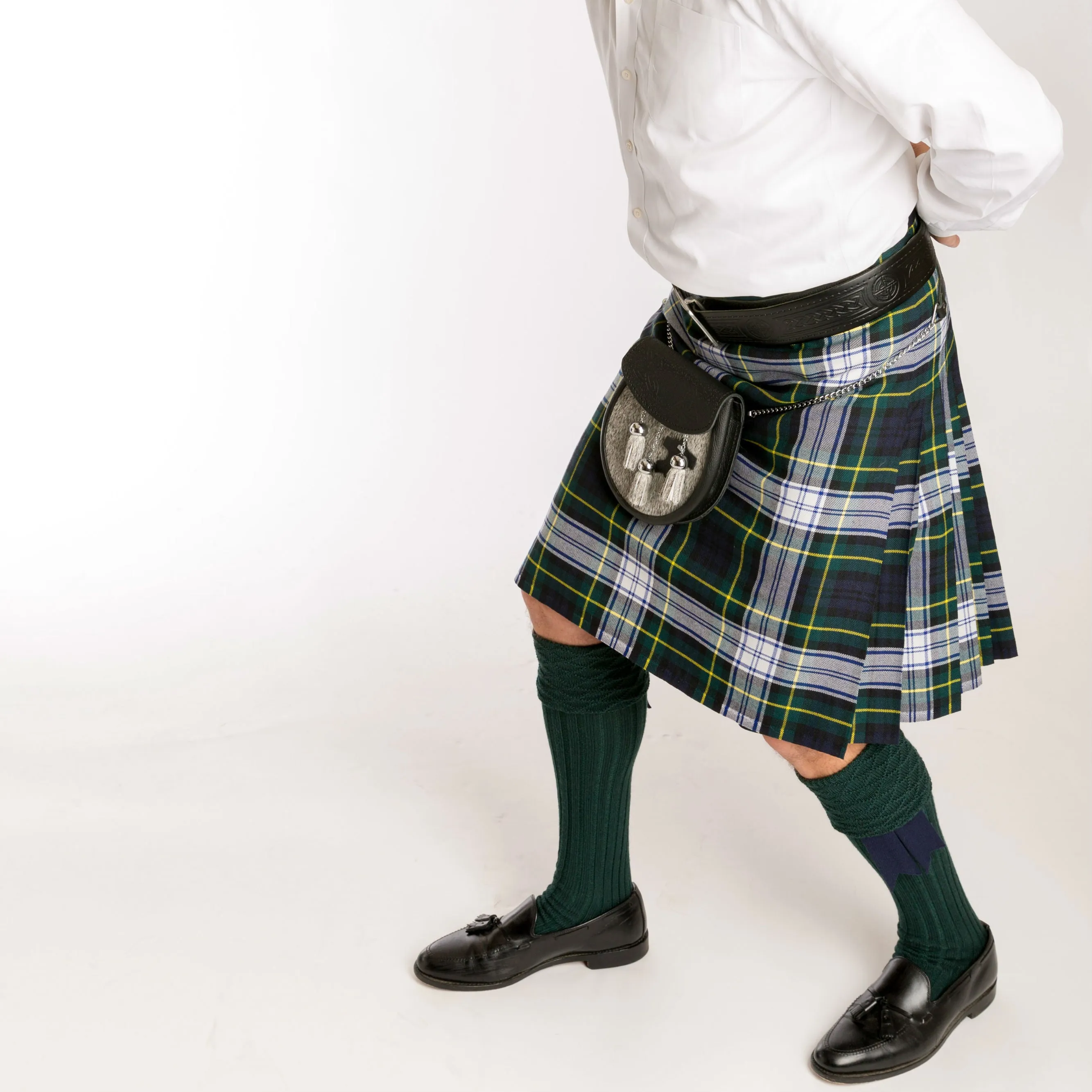 Men's Casual Kilt