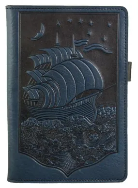 Night Ship Notebook Portfolio