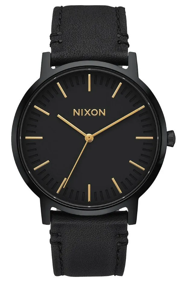 Nixon Porter Leather