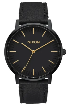 Nixon Porter Leather