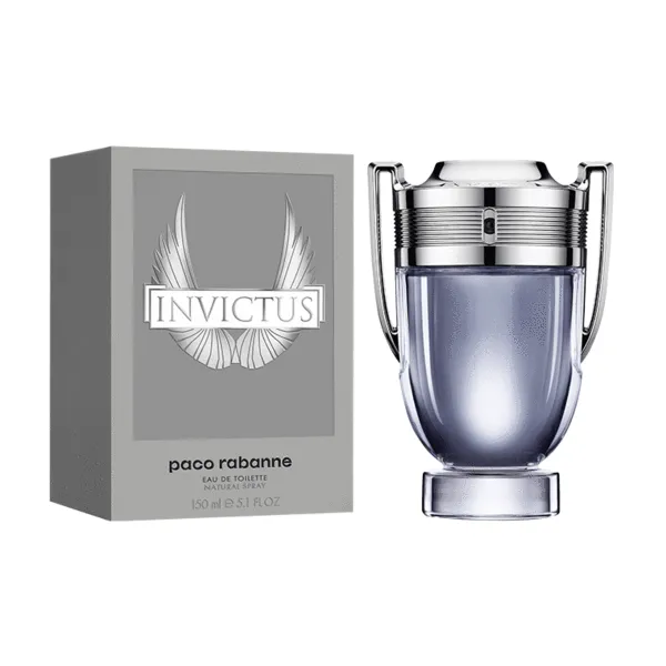 Paco Rabanne Invictus EDT 5.1 oz 150 ml Men