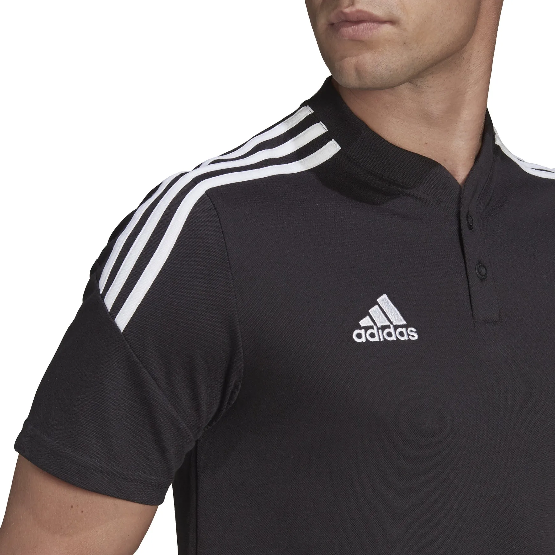 Polo Camisero Adidas Hombre Futbol CON22 | H44105