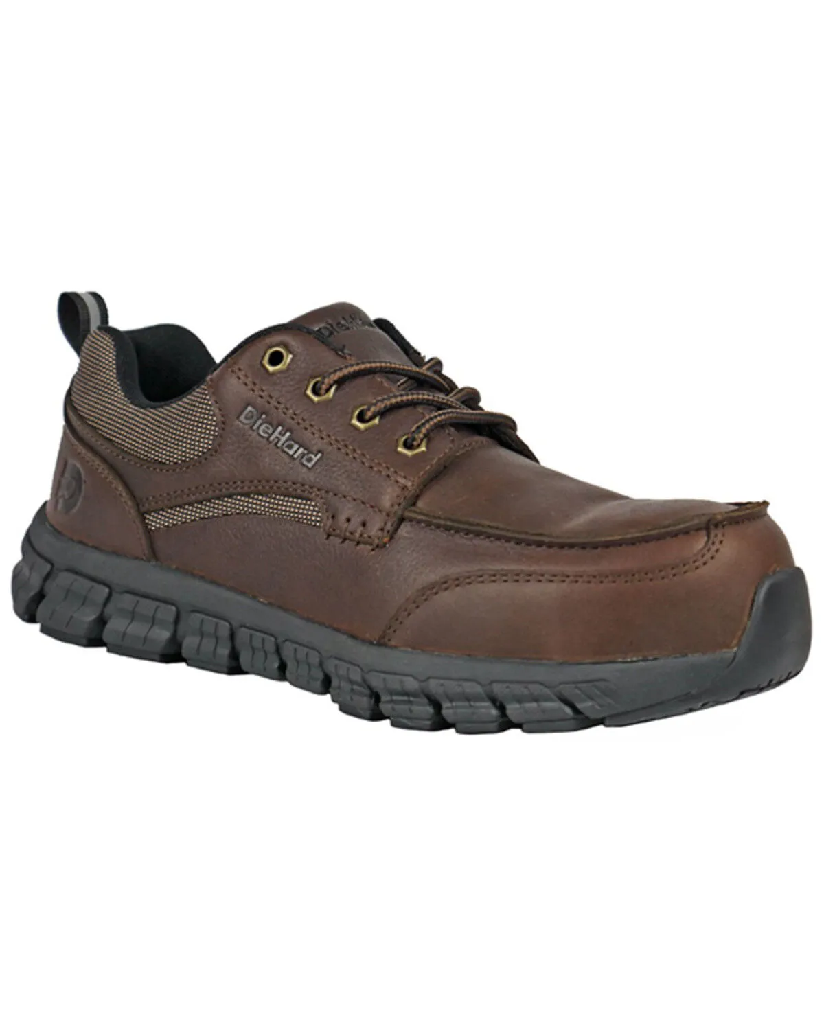 Product Name:  Die Hard Men's Sunbird Lace-Up Work Shoes - Composite Toe