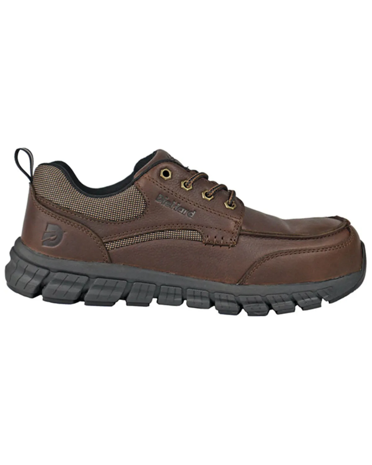 Product Name:  Die Hard Men's Sunbird Lace-Up Work Shoes - Composite Toe