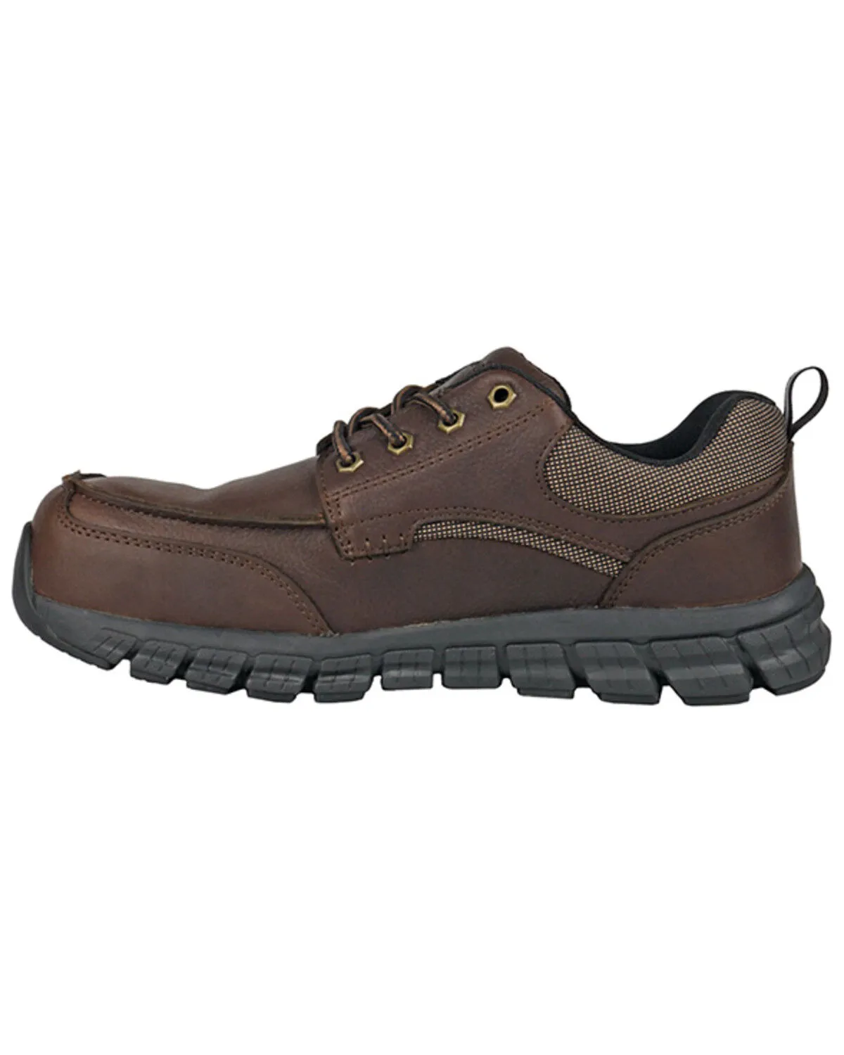 Product Name:  Die Hard Men's Sunbird Lace-Up Work Shoes - Composite Toe