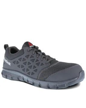 Product Name:  Reebok Men's Sublite Work Shoes - Composite Toe