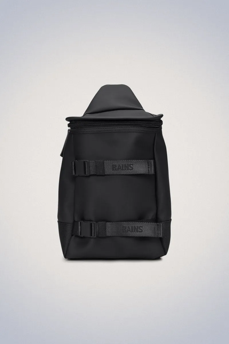 Rains Trail Sling Bag W3 Black