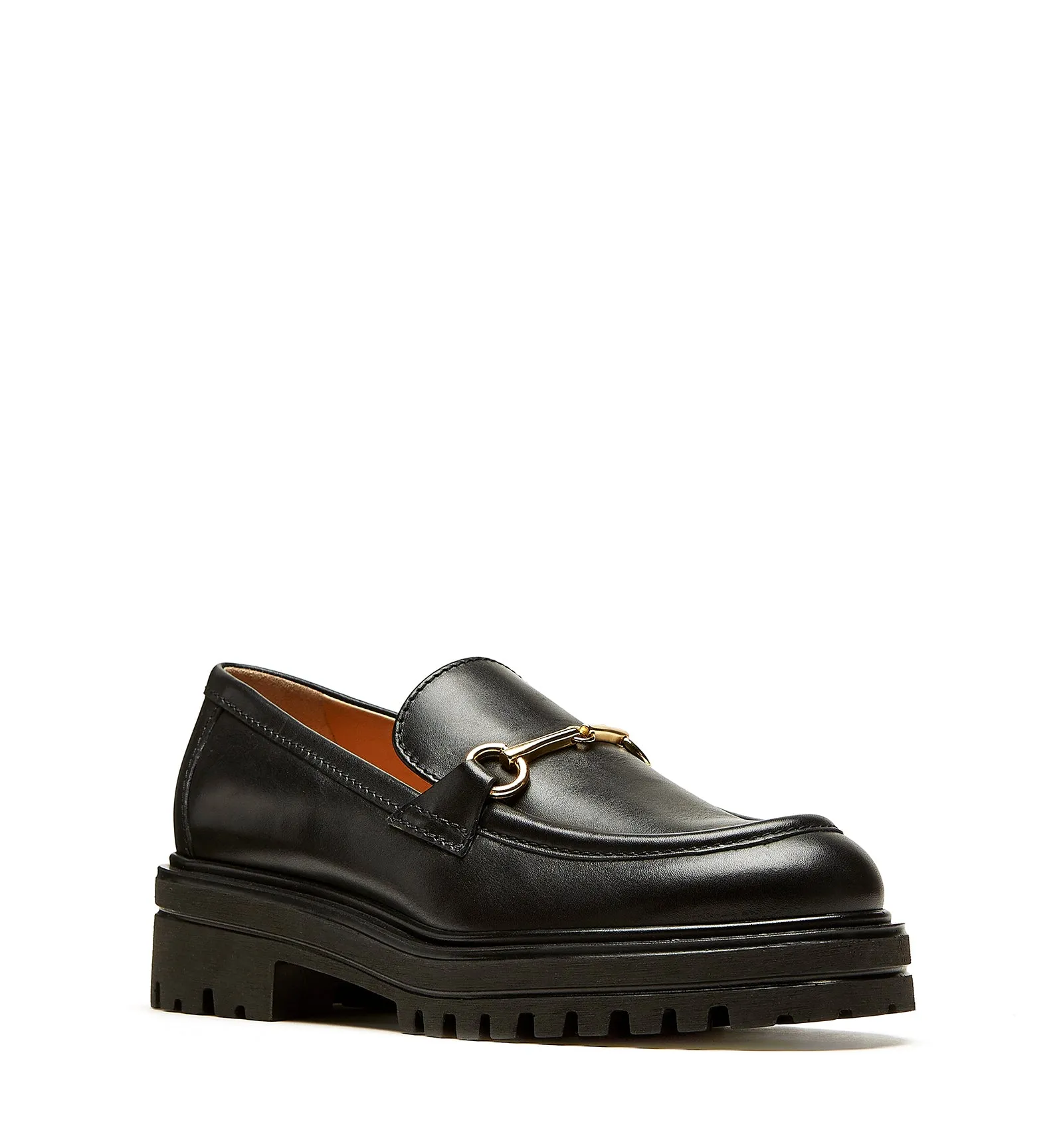 RIMES LEATHER LOAFER