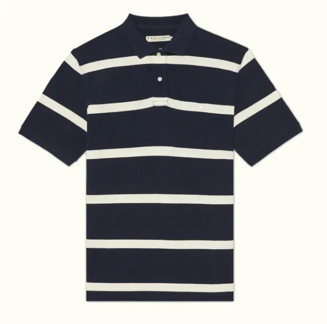 R.M Williams Rod Polo Shirt