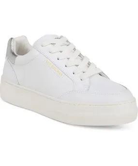 Sam Edelman WESS Womens Leather Casual And Fashion Sneakers