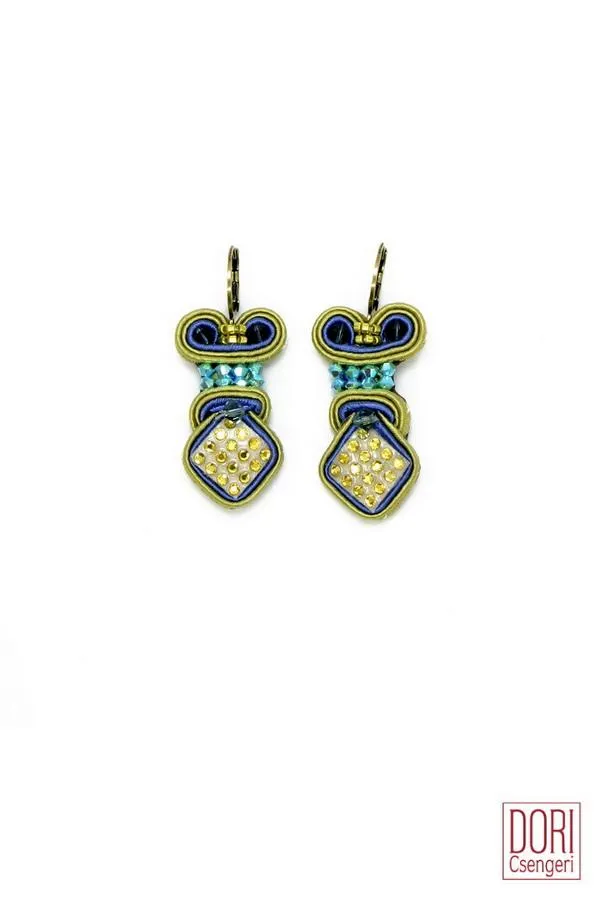 Shimmer Casual Earrings