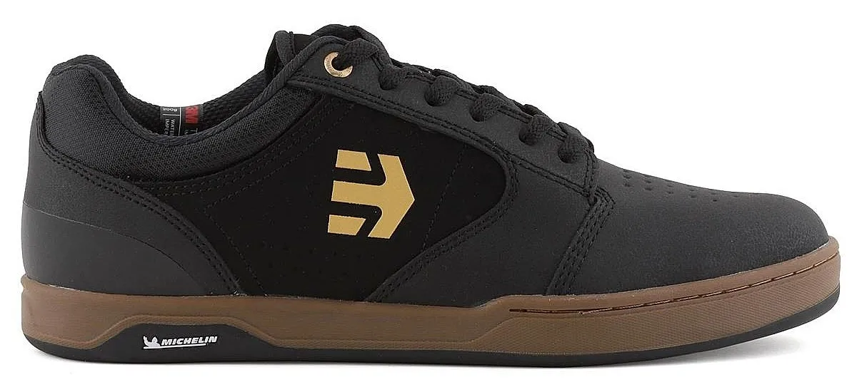 shoes Etnies Camber Crank - Black/Gum - men´s