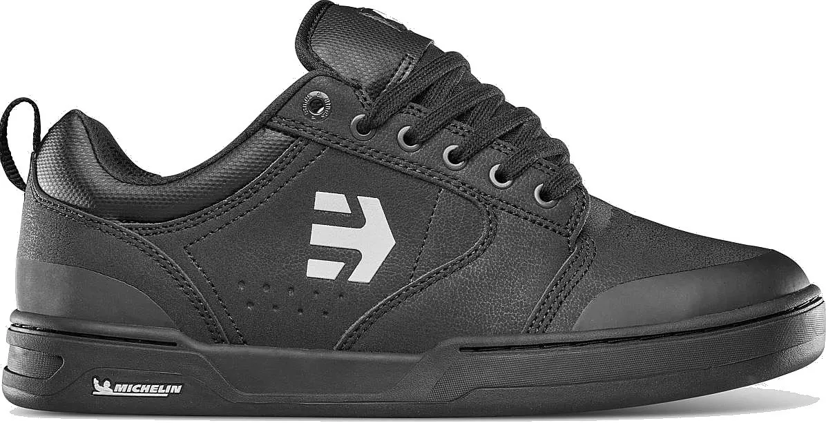 shoes Etnies Camber Michelin - Black/White - men´s