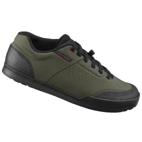 shoes Shimano SH-GR501 MTB - Olive - men´s